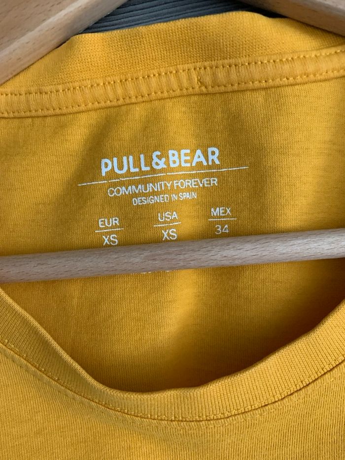 Tee-shirt Pull & Bear taille XS - photo numéro 5