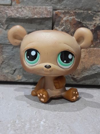 Figurine Petshop A23