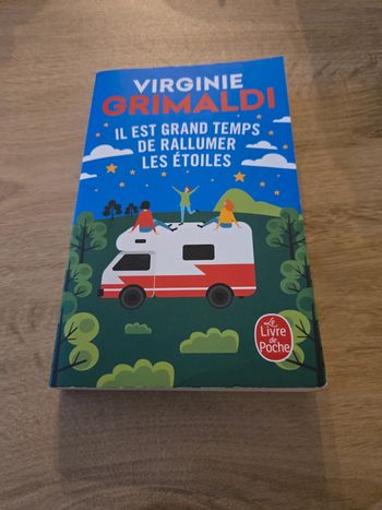 Il est grand temps de rallumer les étoiles