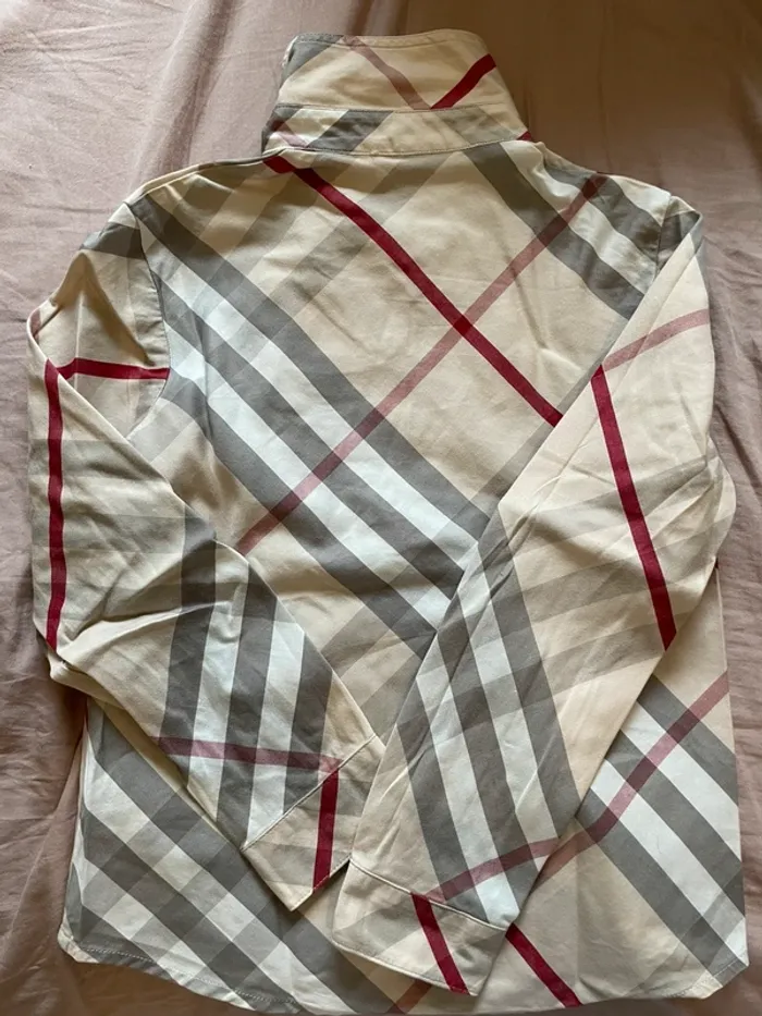 Chemise Burberry Mixte - photo numéro 4