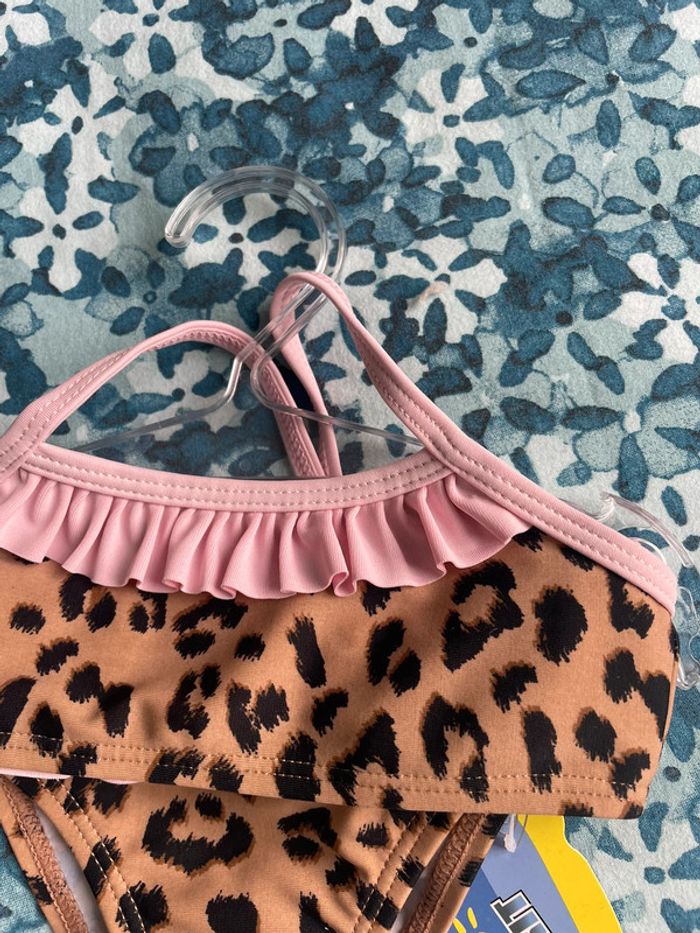 Maillot de bain 2 pièces taille 3 ans - photo numéro 4