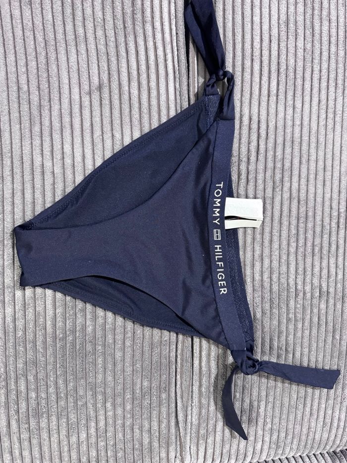 Bas de bikini tommy hilfiger - photo numéro 3