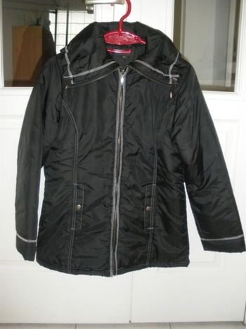 Veste matelassée T.34/36