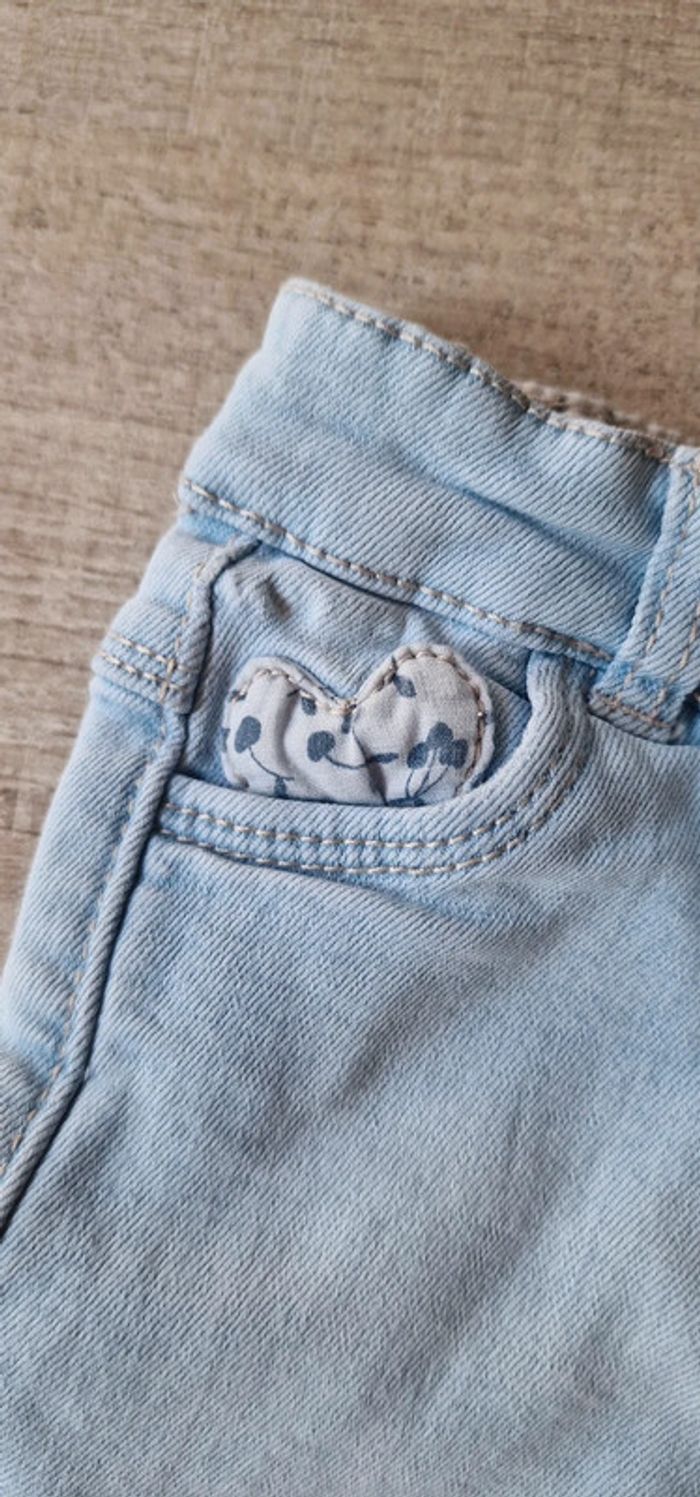 Short en jeans 86 TAO - photo numéro 2