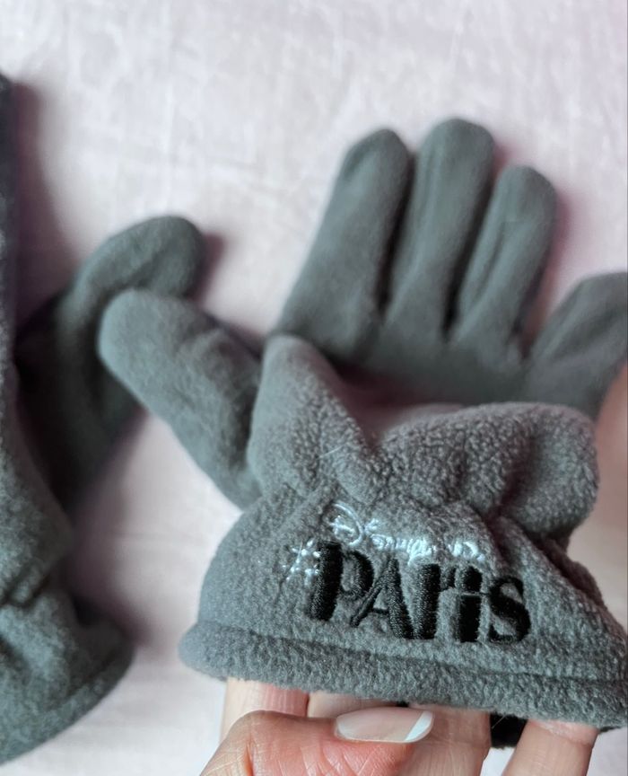 Gants adultes disneyland paris - photo numéro 7