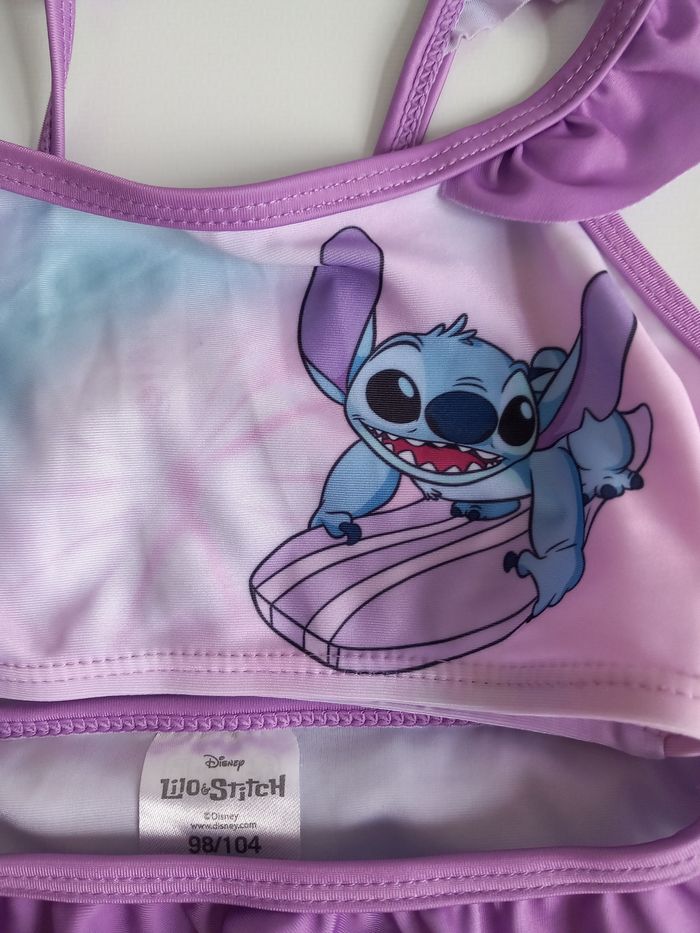 Maillot 2 pièces taille 98/104 - photo numéro 2