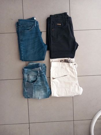 Lot jeans