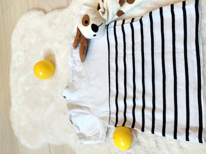 T-shirt MC Little Marcel 12 mois - photo numéro 6