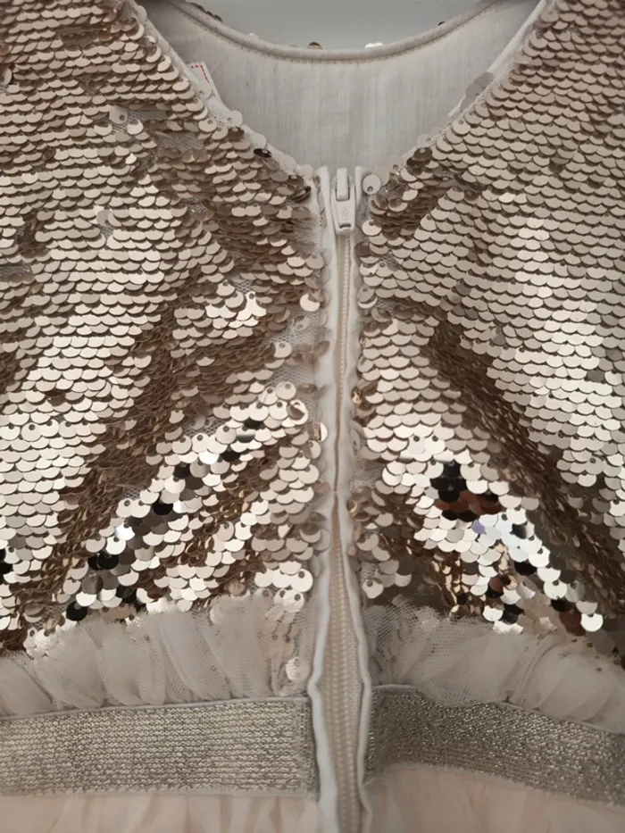Robe de fête TAO 8 ans - photo numéro 10