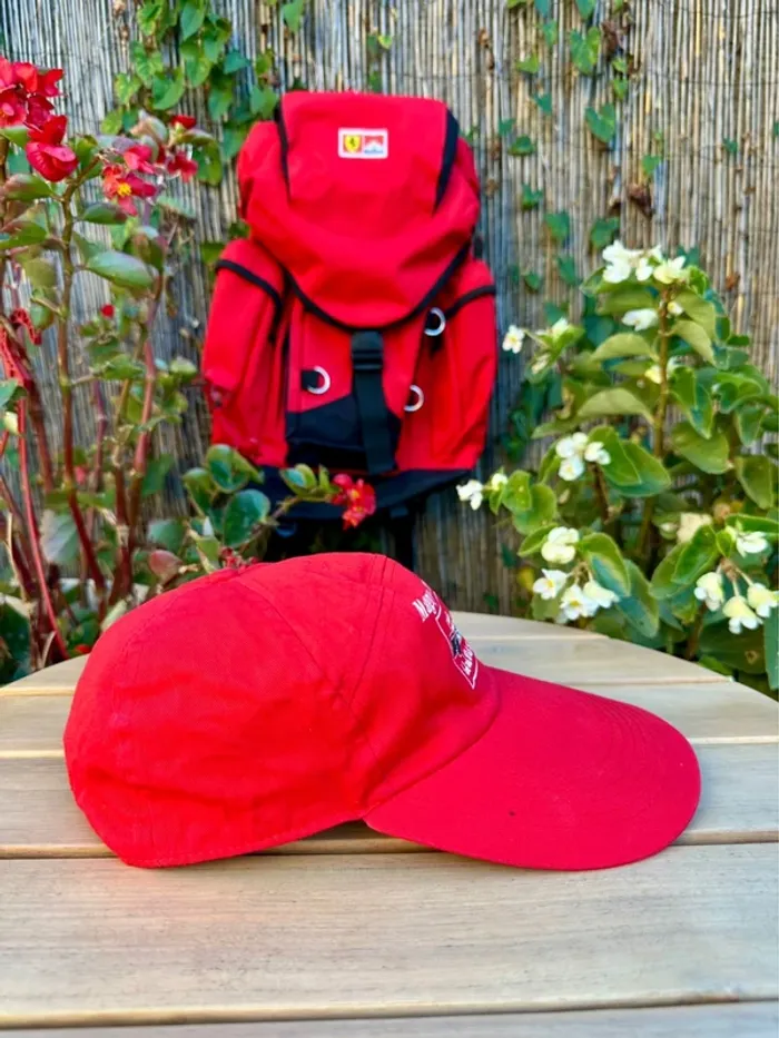 Casquette Magny cours 95 F1 - photo numéro 3