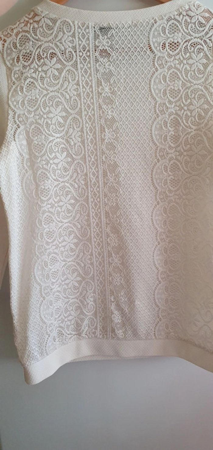 Pull femme taille S/M - photo numéro 4