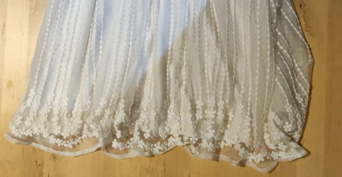 Robe crème bohème - photo numéro 9
