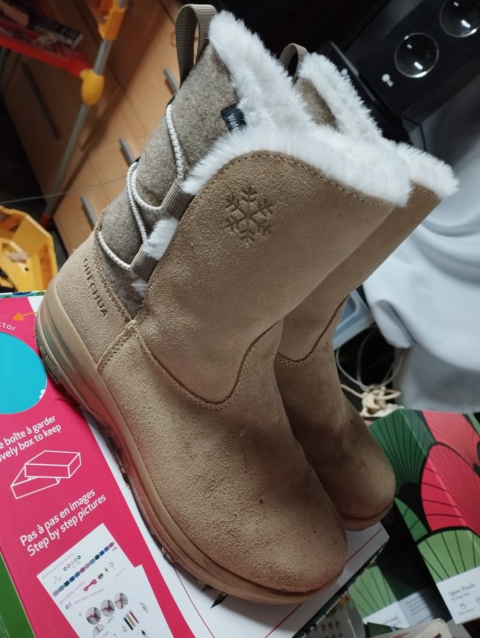 Bottes hiver Quechua