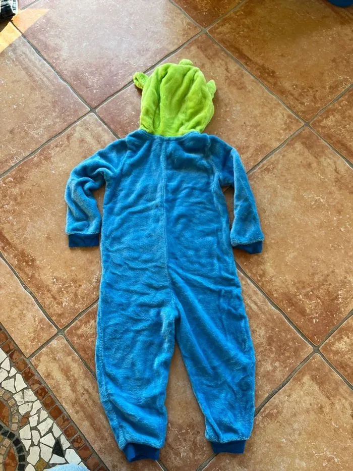 Combinaison pyjama Toy story Disney 4/5ans - photo numéro 7