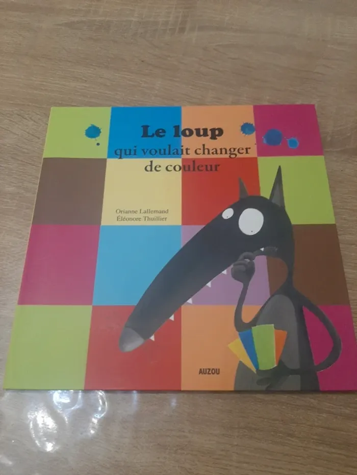 Ma p'tite malette petit loup - photo numéro 4