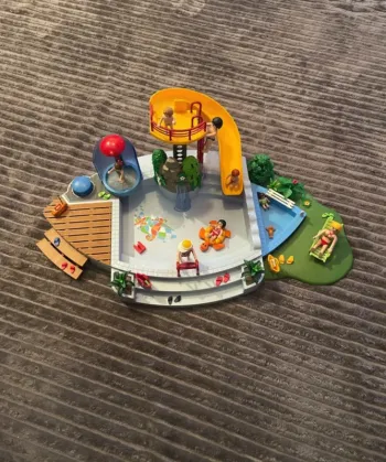 Playmobil - Piscine
