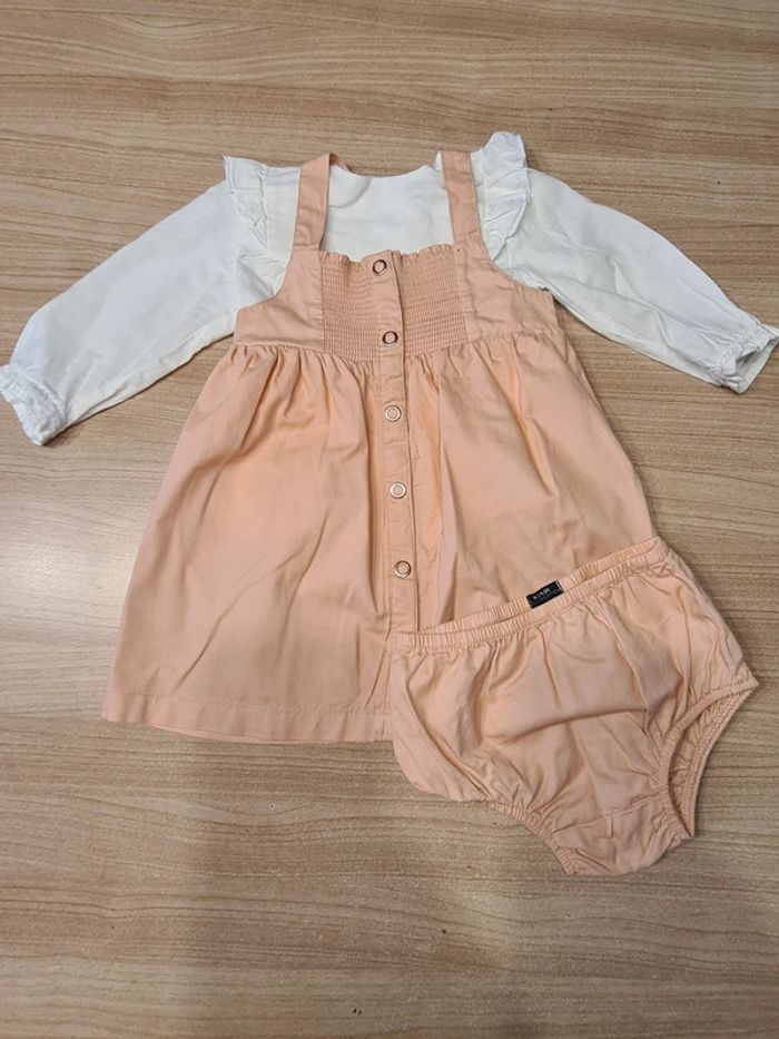 Ensemble 3 pièces 12 mois