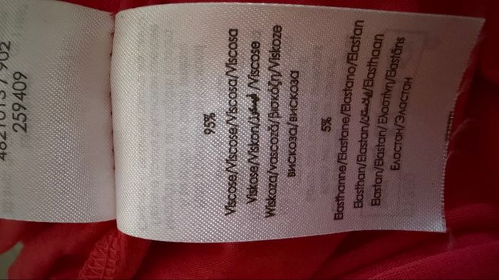 Haut manches longues - photo numéro 8