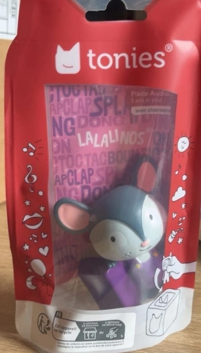 Personnage tonies - photo numéro 9