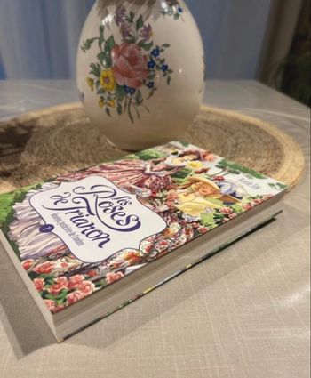 Les roses de Trianon