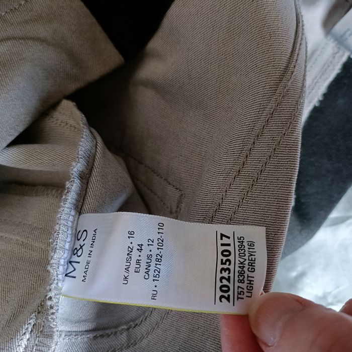 Pantalon jeggings anglais - photo numéro 10