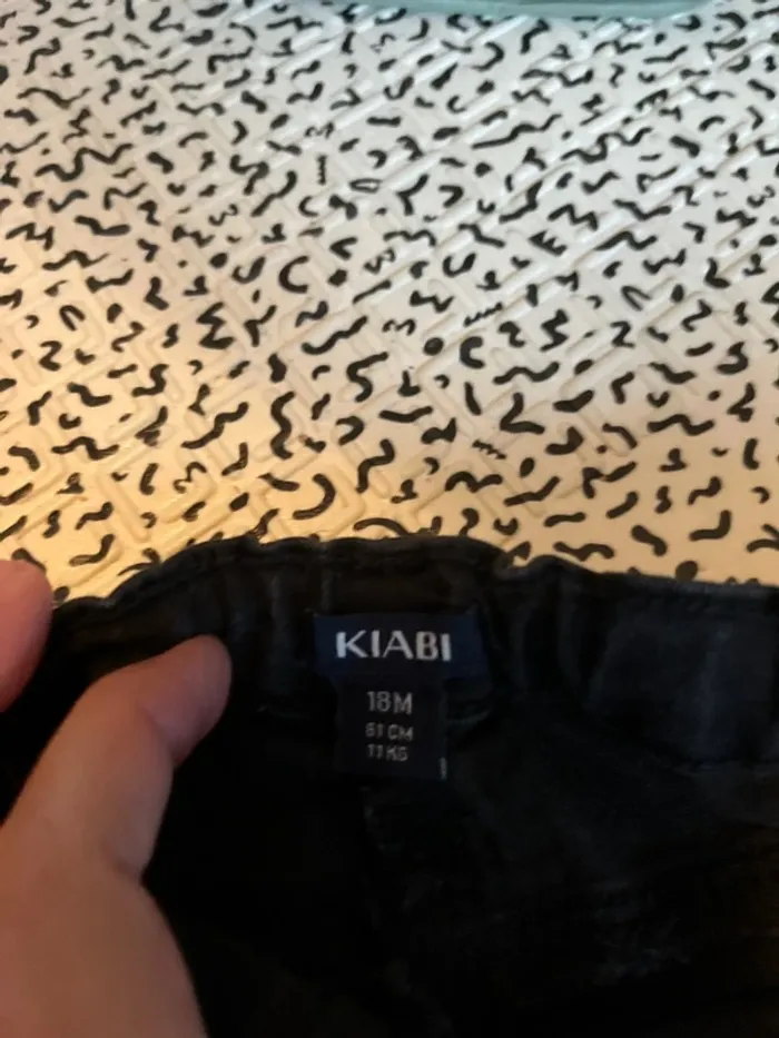 Jeans taille 18 mois - photo numéro 3