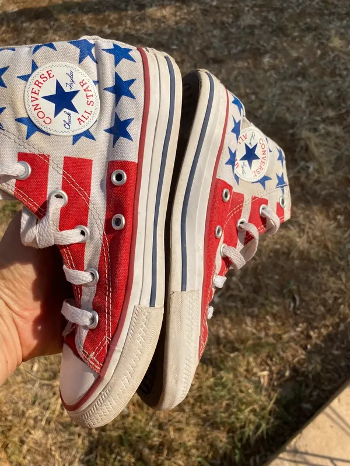 Converse 32 us - photo numéro 7