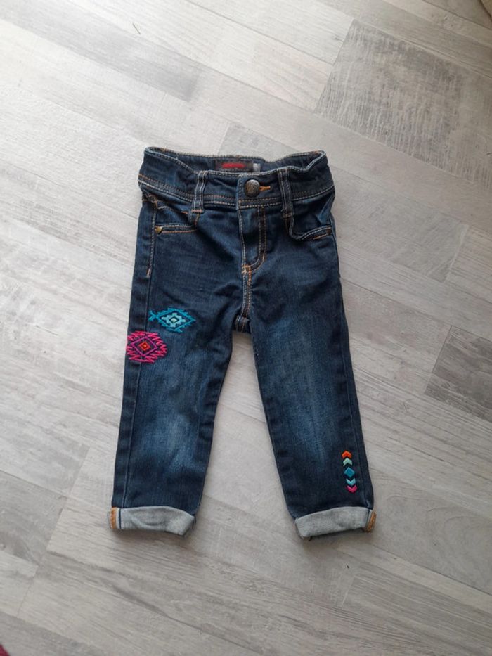 Jean catimini 12 mois