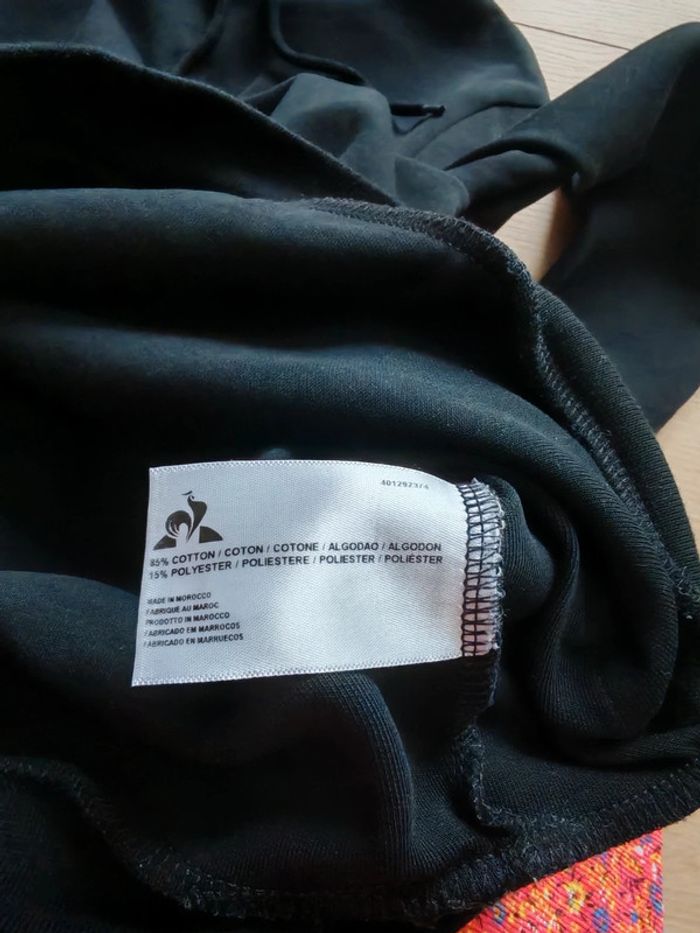 Sweat Le coq sportif taille S - photo numéro 4