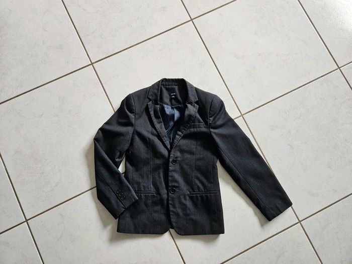 Veste de costume garçon 10 ans kiabi u34