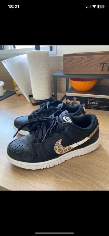 Basket Nike Dunk Low