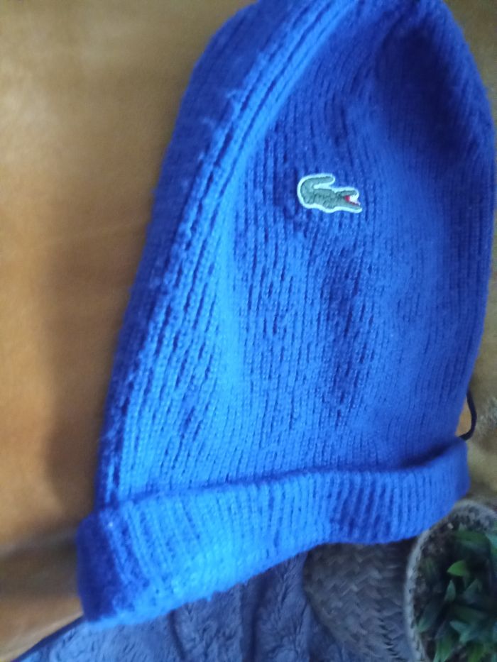 Bonnet Lacoste - photo numéro 2