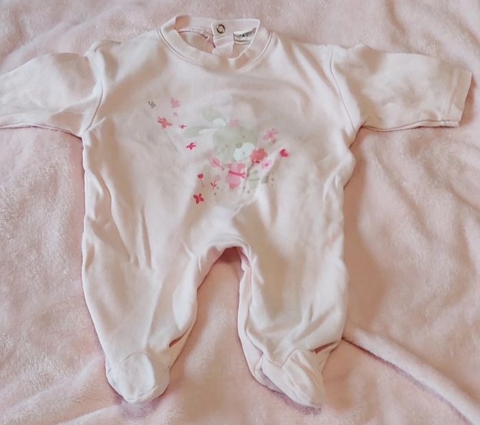 Lot de 3 pyjama en coton - photo numéro 3