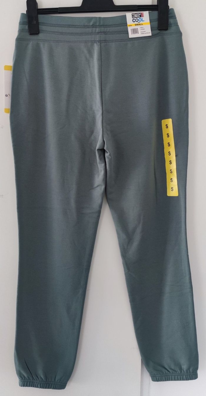 Jogging femme 32 Degrees vert taille S – Neuf avec étiquette – Confort décontracté - photo numéro 2