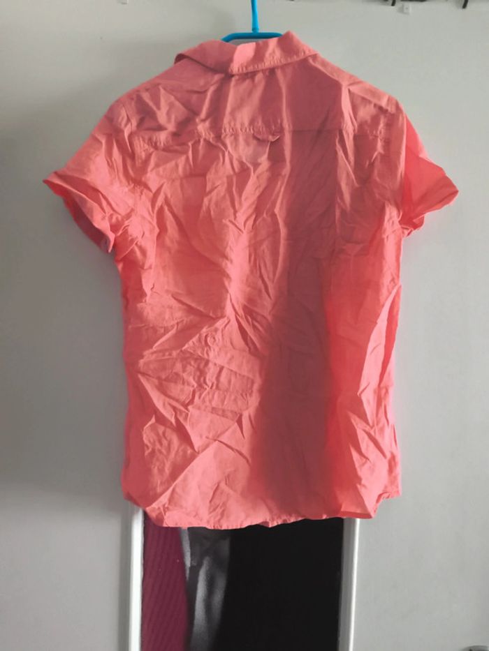 Chemise mc 40 che - photo numéro 4