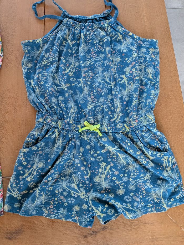 Lot de 3 combishorts taille 10 ans - photo numéro 4