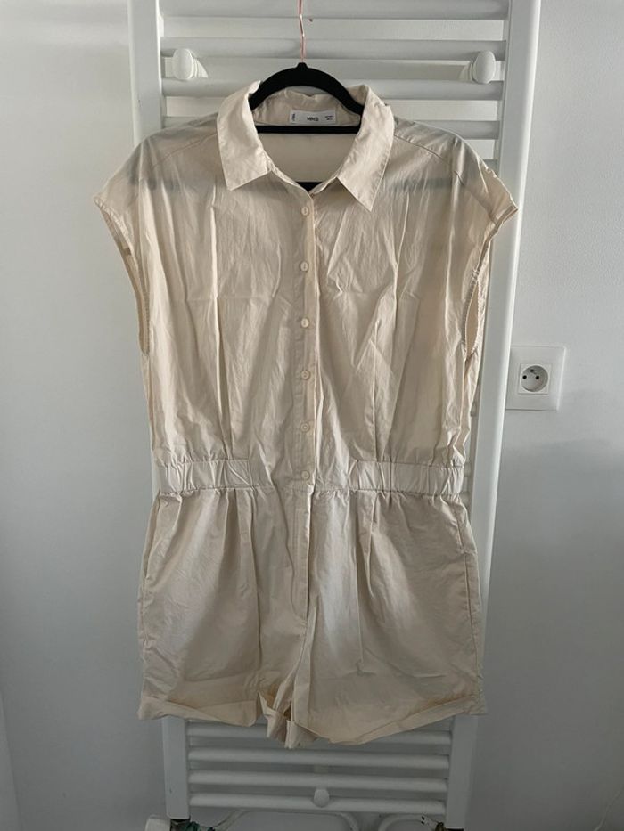 Combi short Mango taille 40