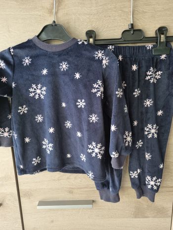 Pyjama lupilu 12-18 mois 