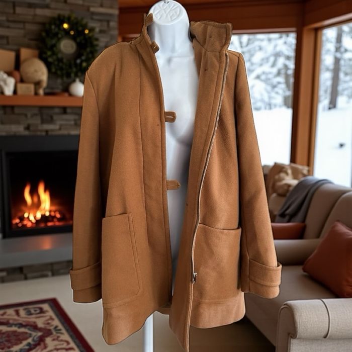 Manteau - photo numéro 3