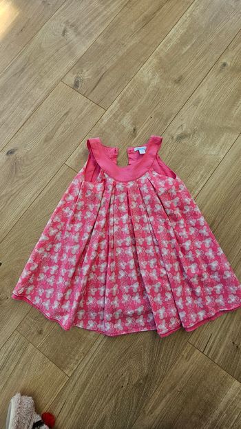 Robe MC 3ans 