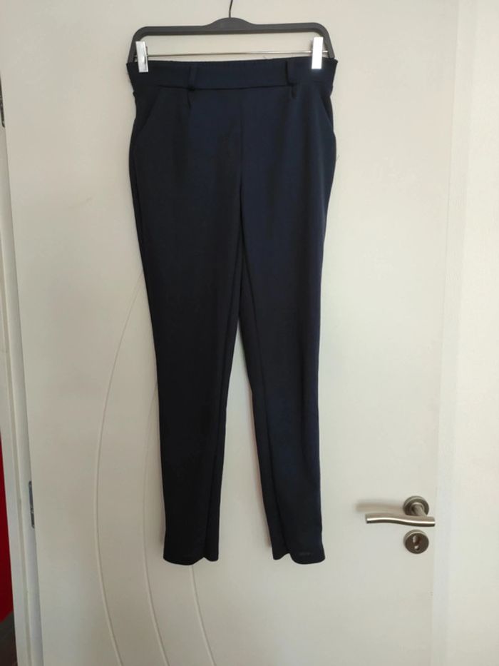 Chino marine taille S