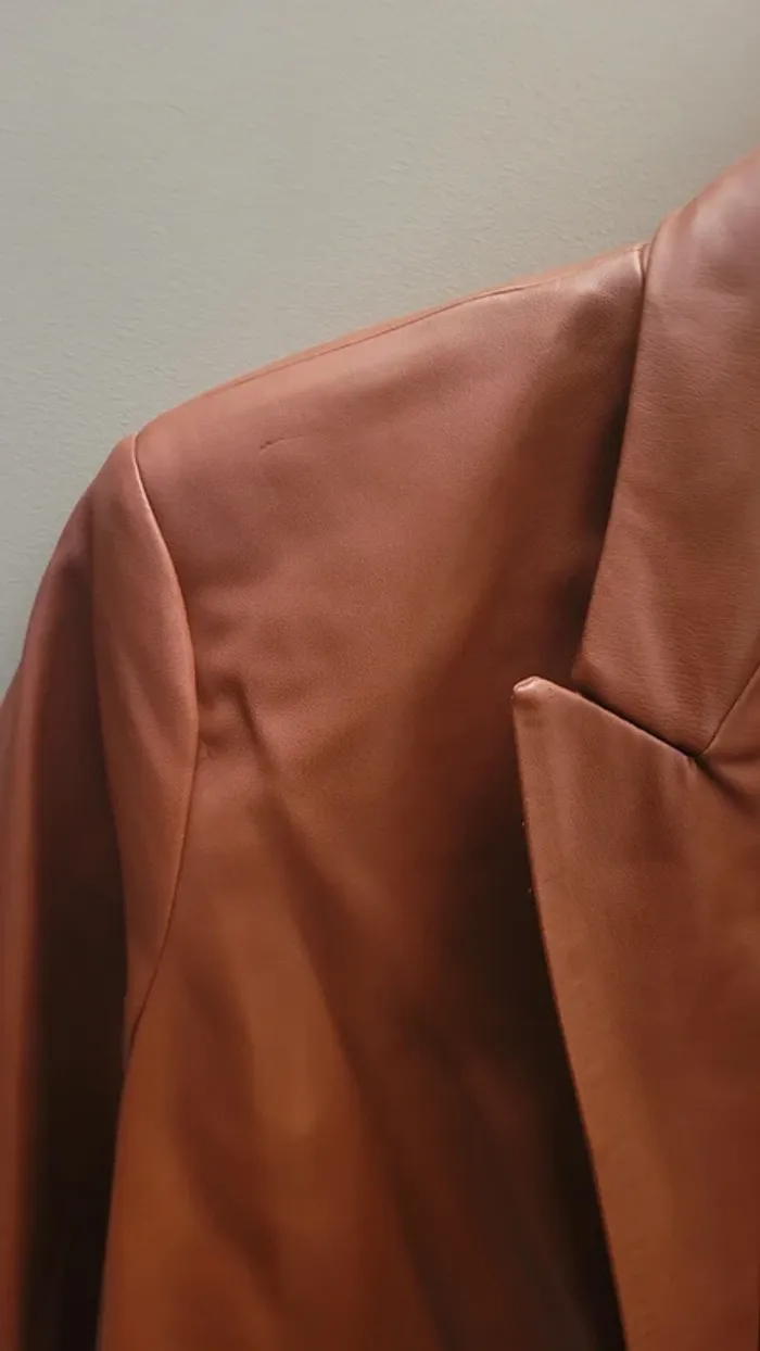 Veste Zara femme neuve Taille L - photo numéro 7