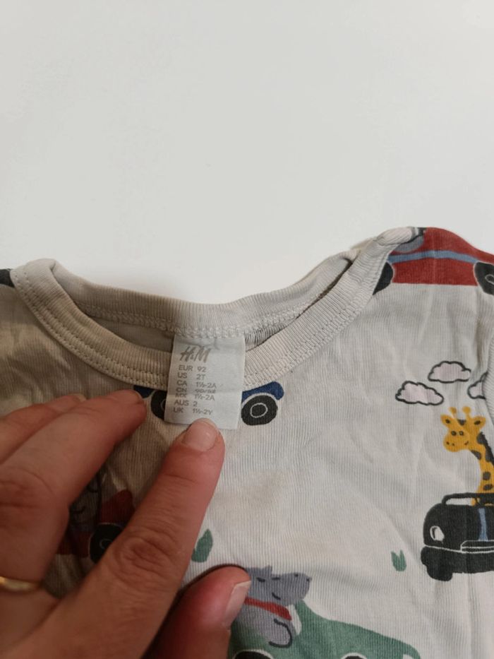 Body bébé 24 mois - photo numéro 2