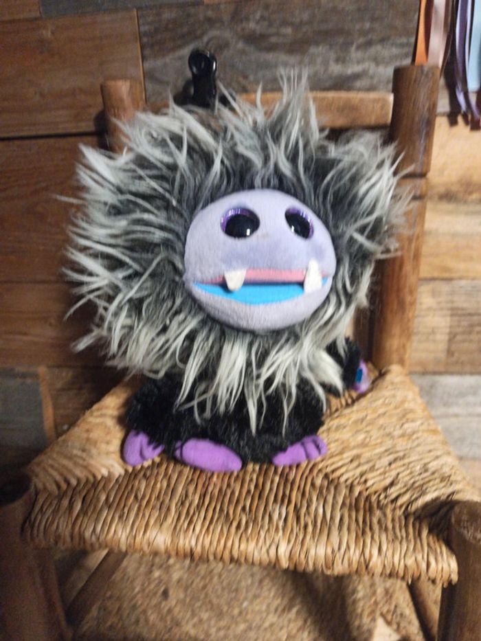 Peluche frizzys lot de 2 tbe Ty - photo numéro 4