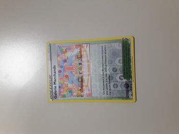 Galerie Marchande carte Pokémon neuve