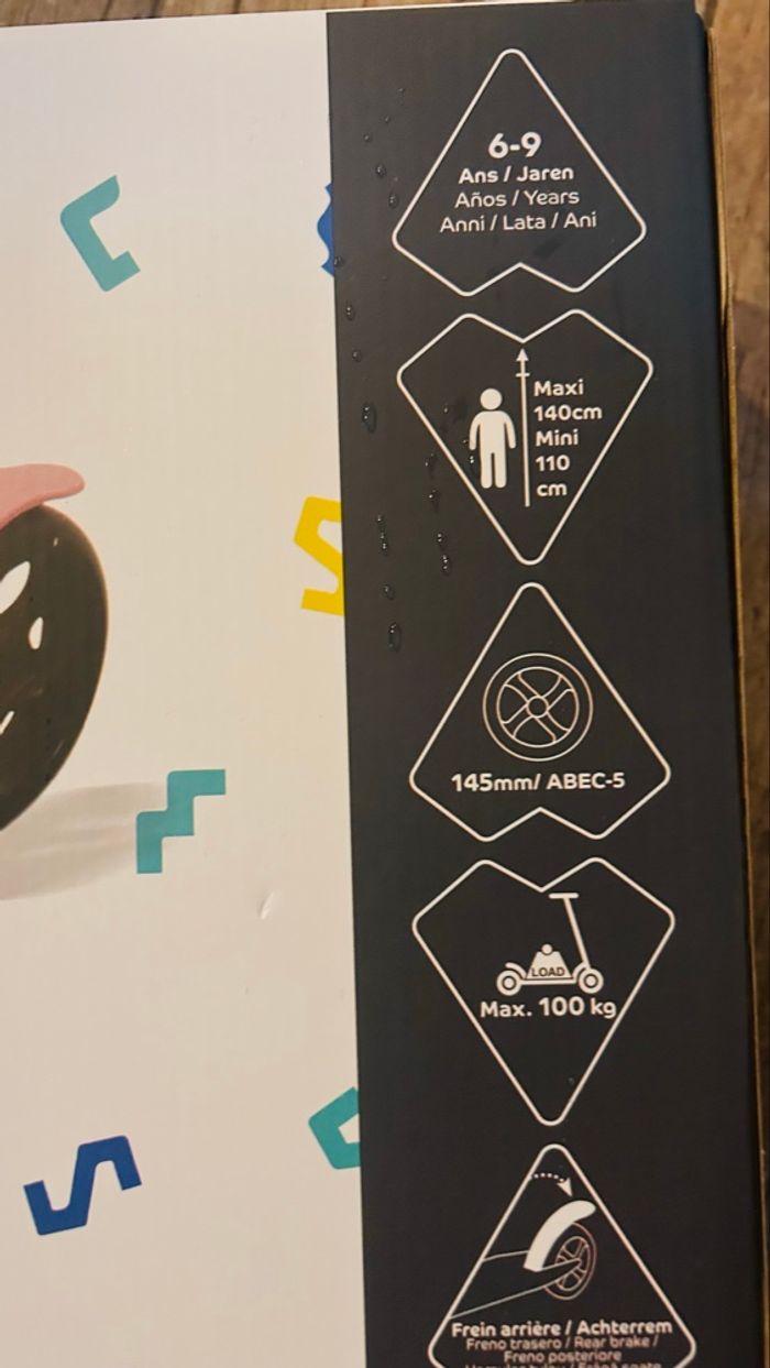 Trottinette - photo numéro 4