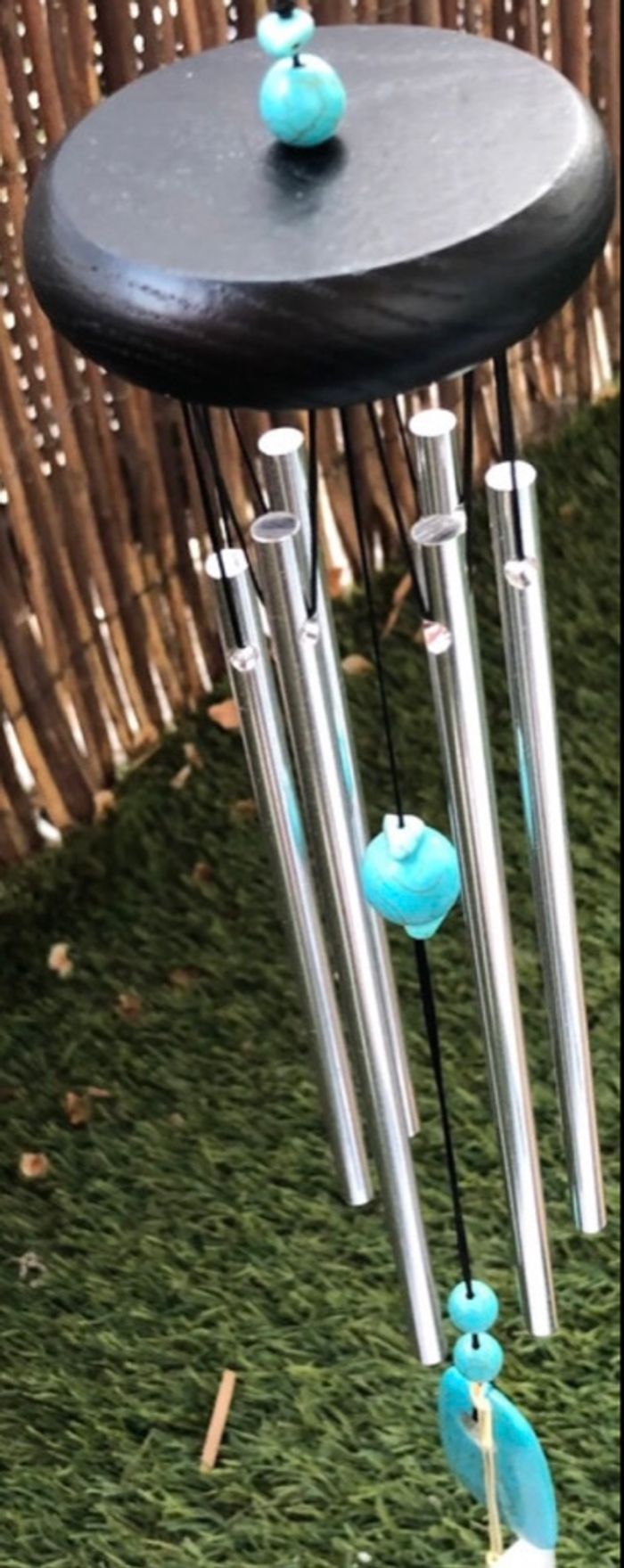 Carillon Turquoise, Woodstock - photo numéro 5