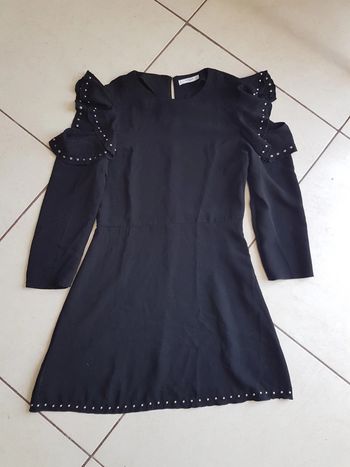 Robe noir femme taille 38