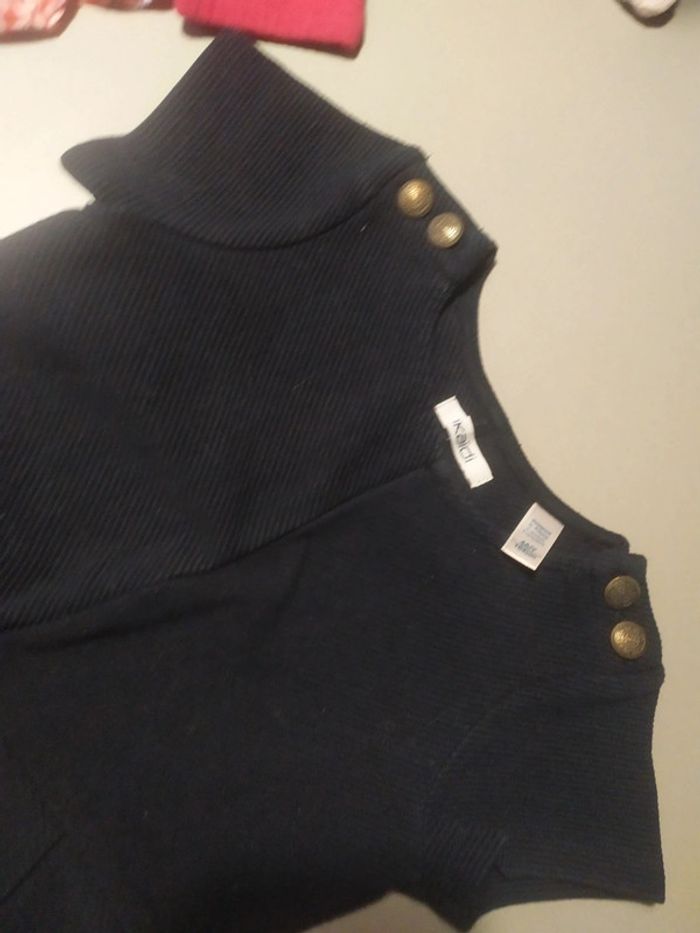 Robe courte manches courtes - photo numéro 5