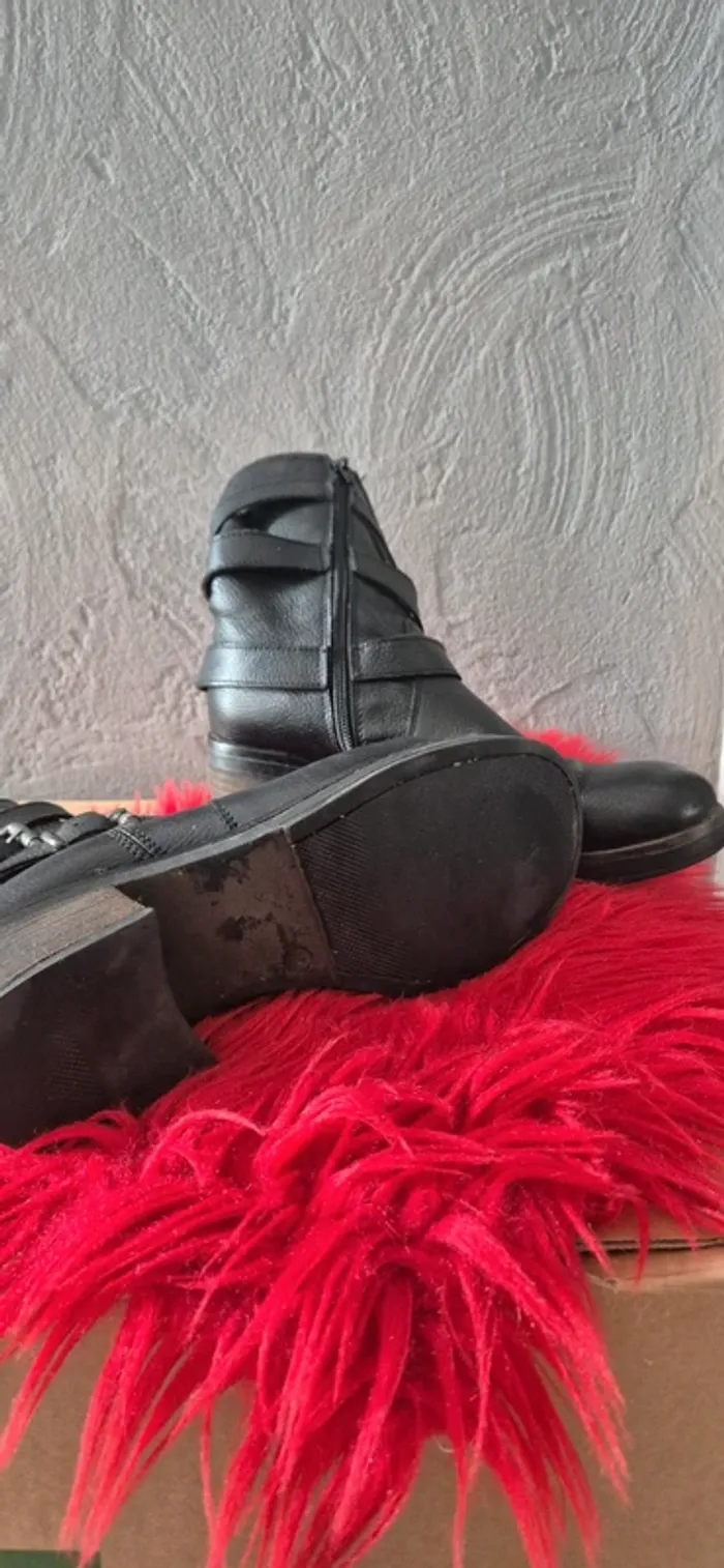 Bottines - photo numéro 3